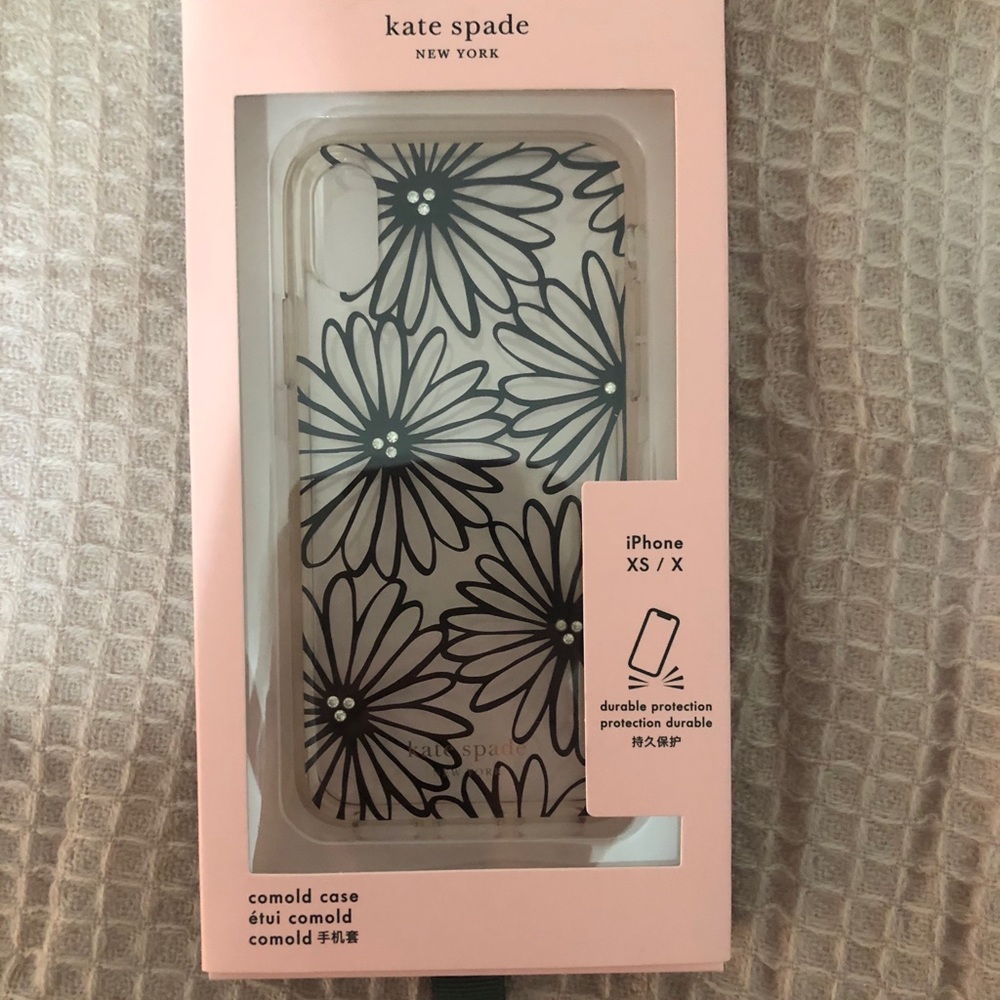 Kate Spade iPhone X/XS/Xr Case